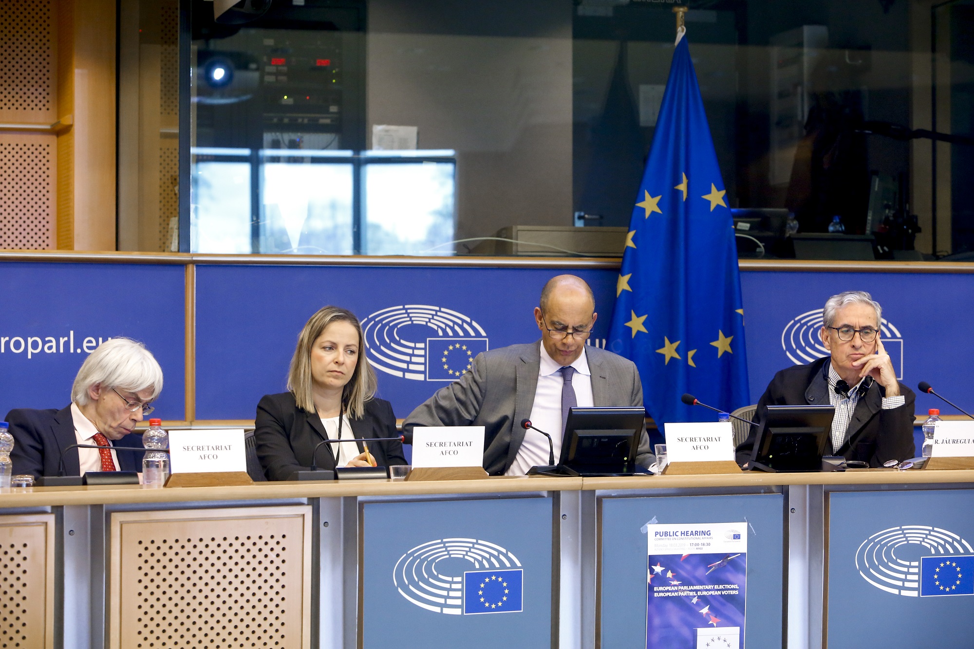 Hearing Elections foto speaker 2