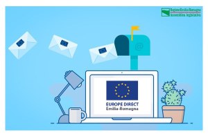 Monitor Europa con logo nuovo