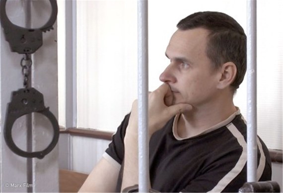 oleg sentsov carcere