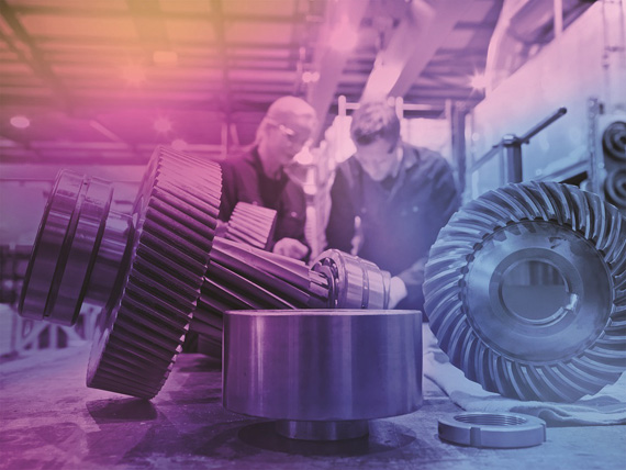 Piano investimenti UE fucsia