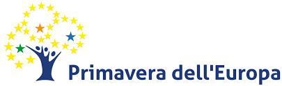 Primavera dell'europa logo 2019