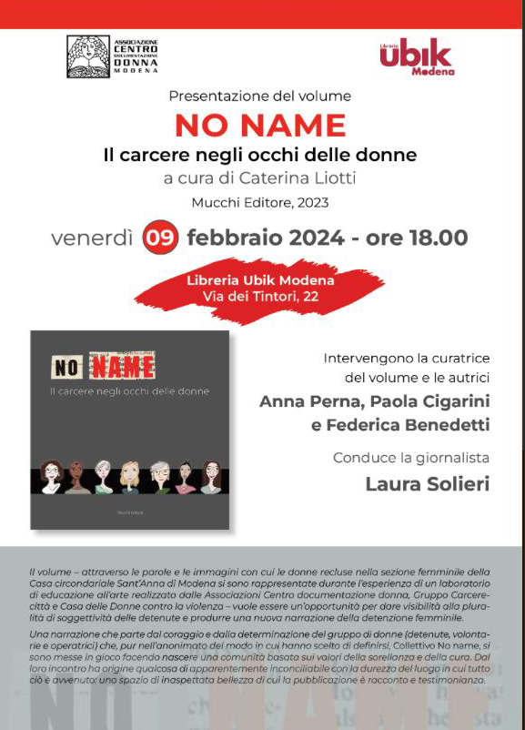 No name 9 febbraio MO