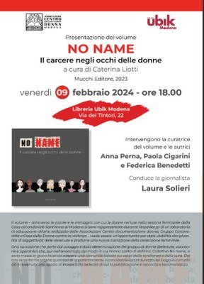 No name 9 febbraio MO