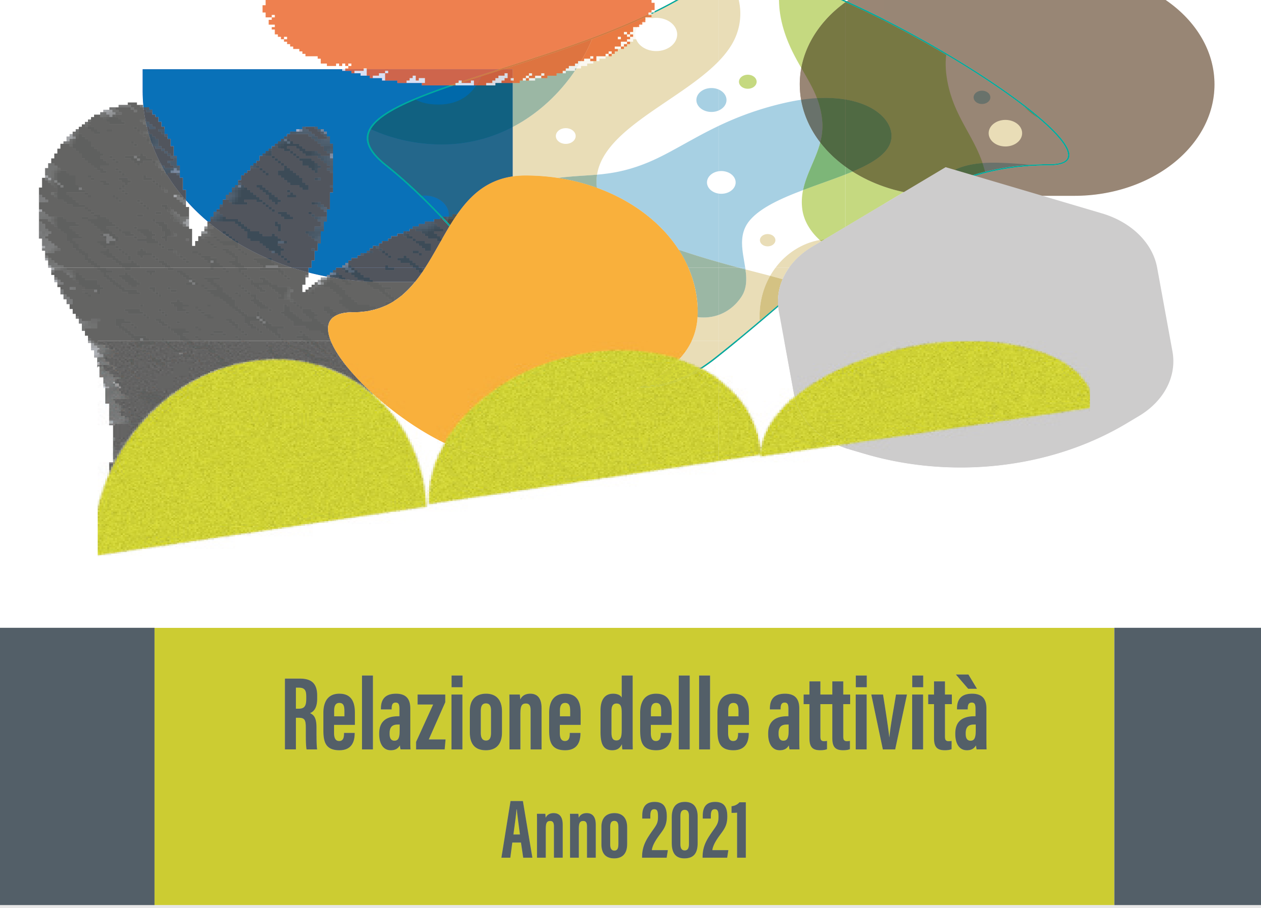 Relazione 2021