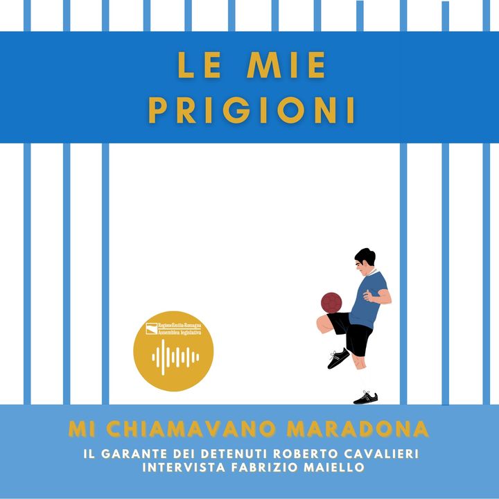 Vai al podcast "Le mie prigioni"