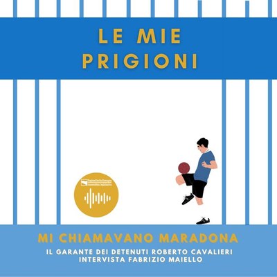Vai al podcast "Le mie prigioni"