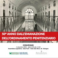 50°anno dall’emanazione dell’Ordinamento Penitenziario