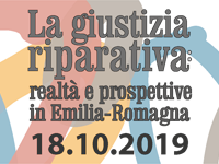 La giustizia riparativa: realtà e prospettive in Emilia-Romagna