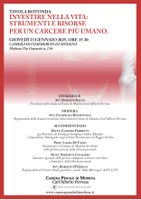 Investire nella vita: strumenti e risorse per un carcere più umano