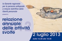 Dodici mesi dalla parte dei detenuti