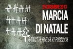 Un Natale in marcia per la giustizia