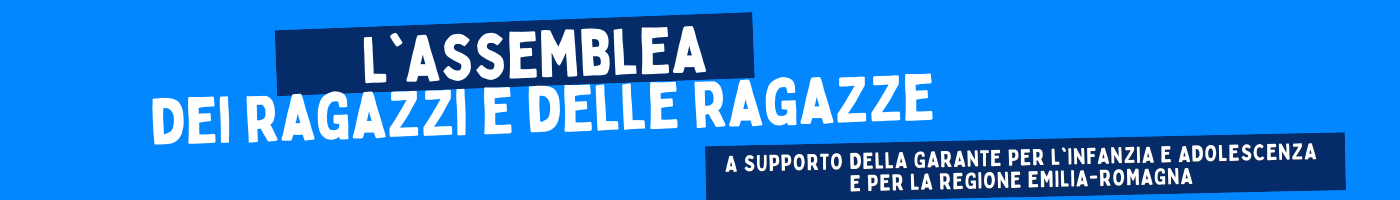 Vai alla pagina dell'assemblea-ragazzi