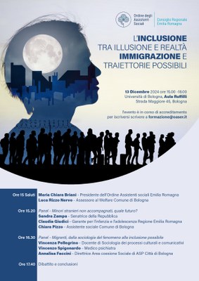 Locadina 13 dicembre Ruffilli