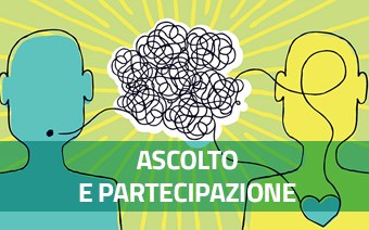 Vai alla pagina su Ascolto e partecipazione