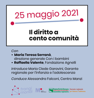 Frangimondi: Il diritto a 100 comunità