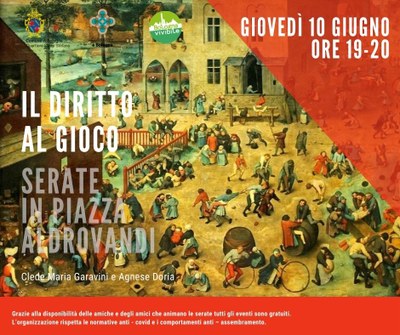 Il diritto al gioco