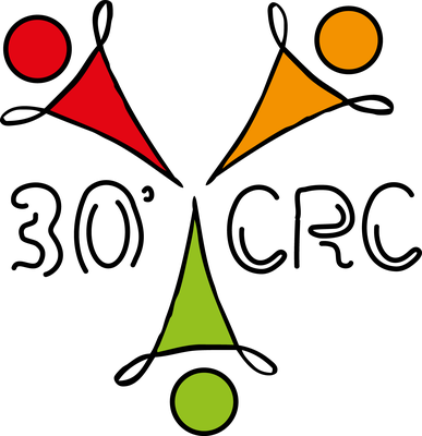 logo 30esimo crc