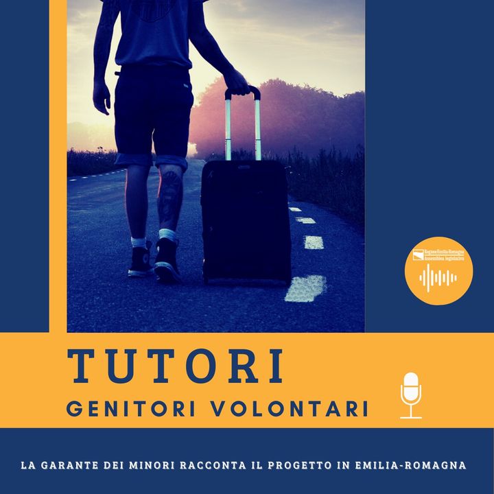 Vai al podcast "Tutori genitori volontari"