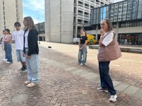 Assemblea dei ragazzi e ragazze: i giovani si raccontano alla Garante dei minori. Giudici: “Noi vi ascoltiamo”