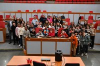 Studentesse e studenti di Noceto in Assemblea legislativa per il progetto “Porte Aperte”