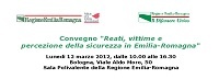 Reati, vittime e percezione della sicurezza in Emilia Romagna