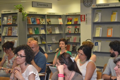 Saluti finali del Garante per l'infanzia