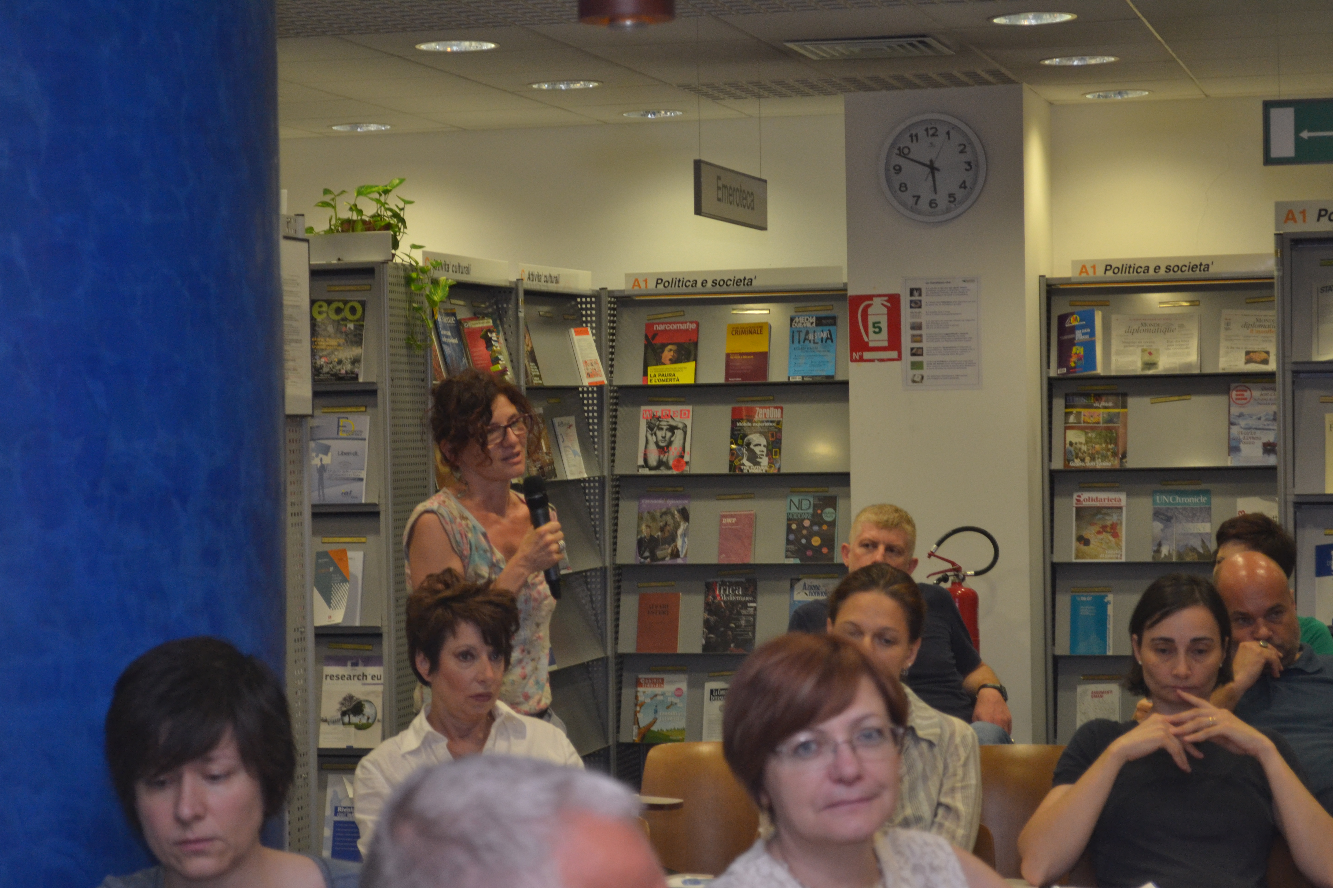 Una domanda a Luigi Fadiga