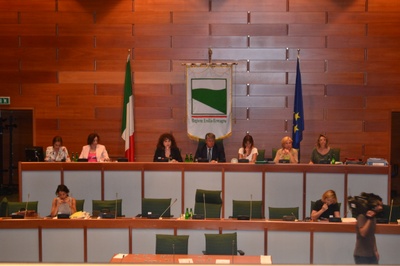 Desi Bruno sottoliena le problematiche delle carceri