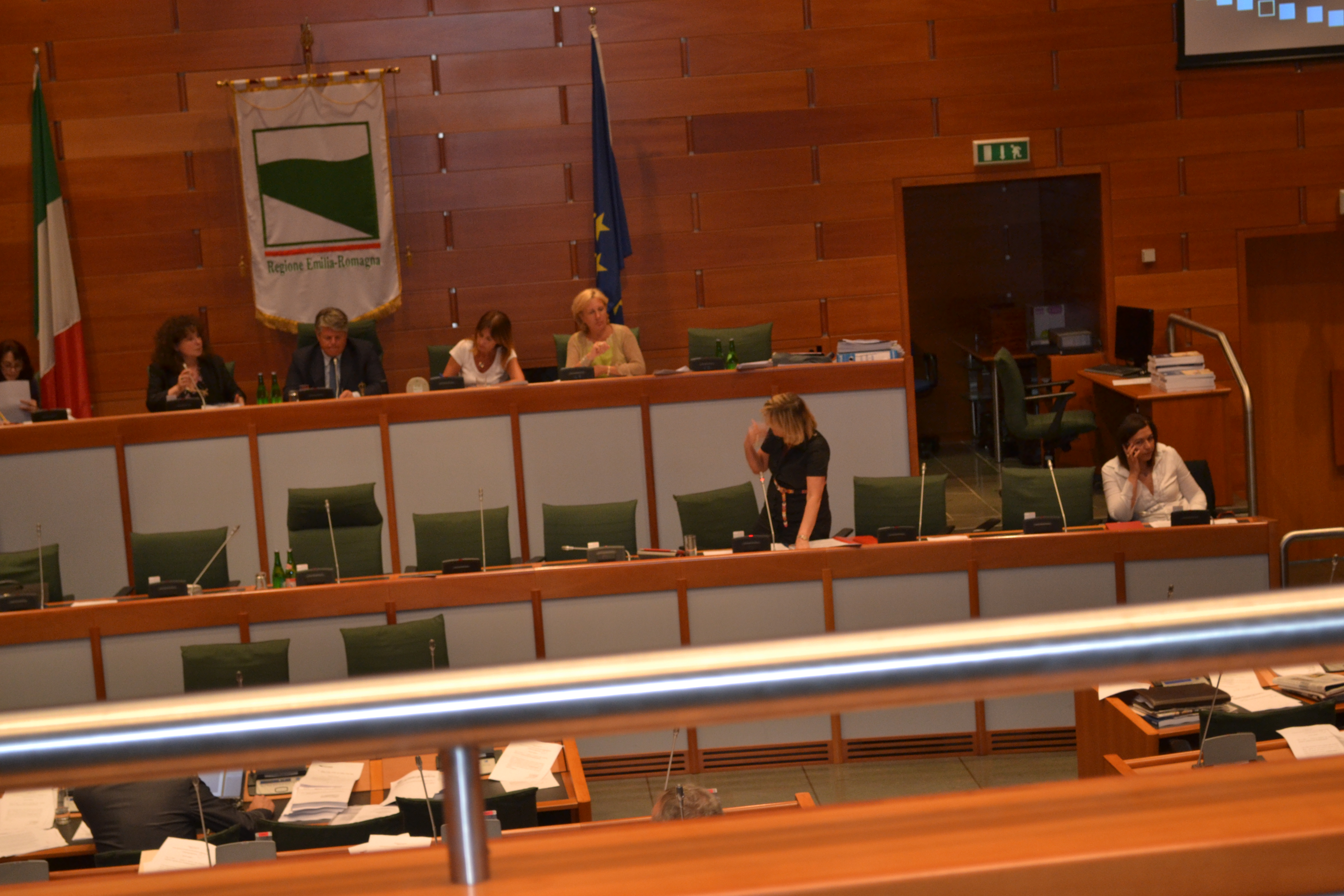 L' assessore Teresa Marzocchi fa alcune precisazioni