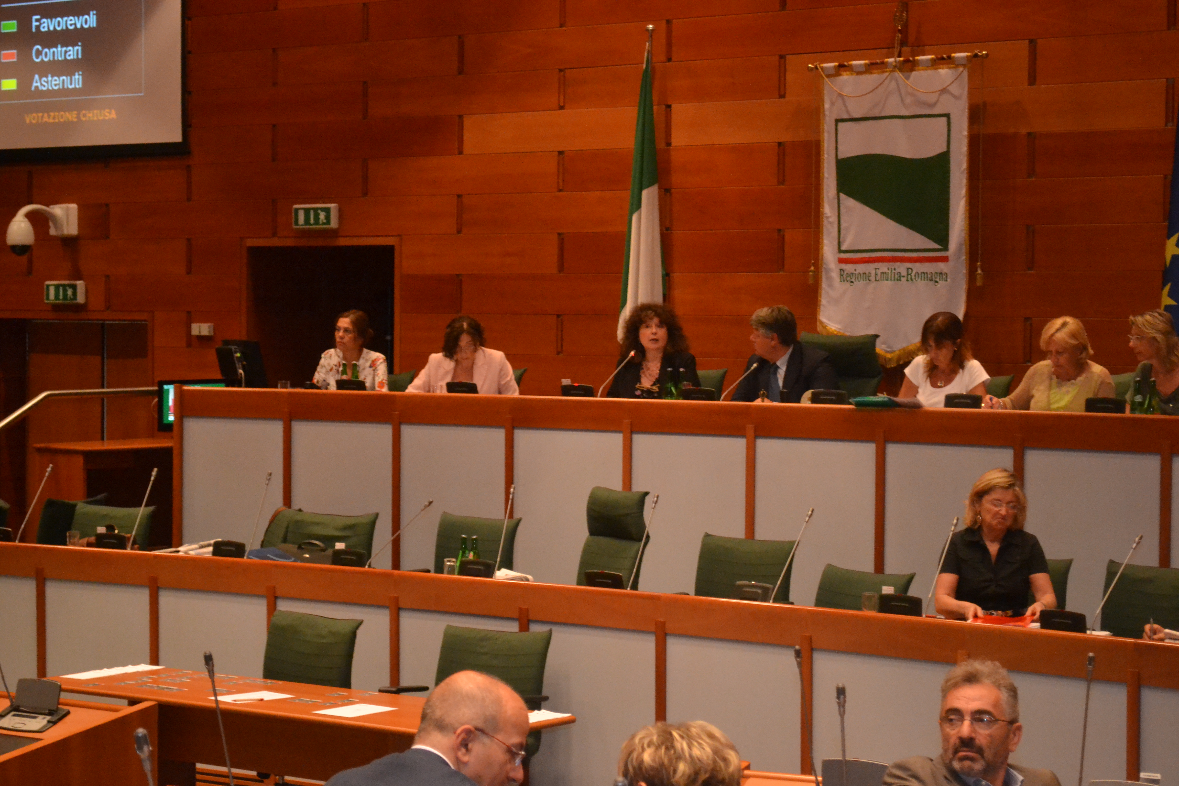 La parola a Desi Bruno