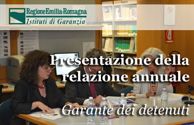 La relazione 2012 in aula