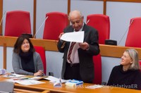 I diritti degli ultimi, il Garante dei detenuti ne parla in Assemblea con gli studenti del Minghetti