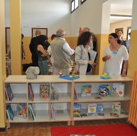 I garanti Marighelli e Garavini a Ferrara per incontri tra detenuti e figli