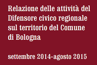 Un anno di Difesa civica a Bologna