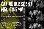 Gli adolescenti nel cinema, ciclo di film e conferenze
