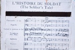 L'histoire du soldat, in scena la Compagnia OUT Pratello 