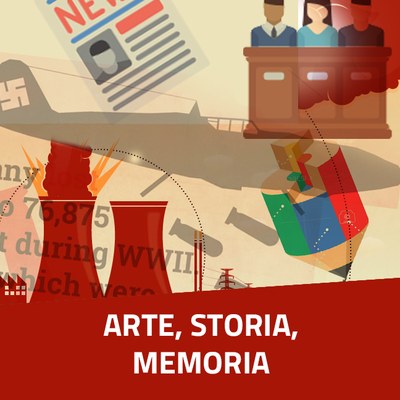 Arte, storia, Memoria