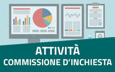 Attività commissione d'inchiesta-big