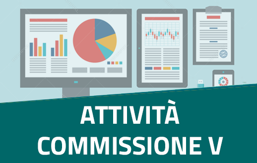 Attività Commissione 5