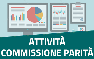 Attività Commissione parità