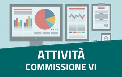 Attività Commissione 6