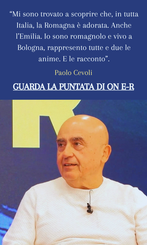 guarda l'ultima puntata di On E-R con Cevoli