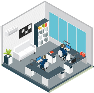 Servizio funzionamento e gestione