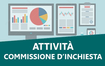 Attività commissione d'inchiesta