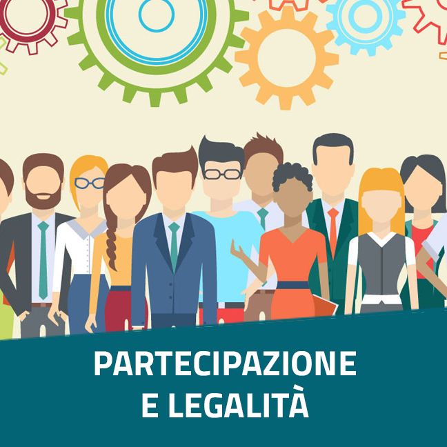 Partecipazione e legalità