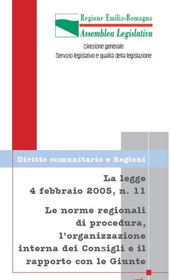 diritto e regioni legge 2005