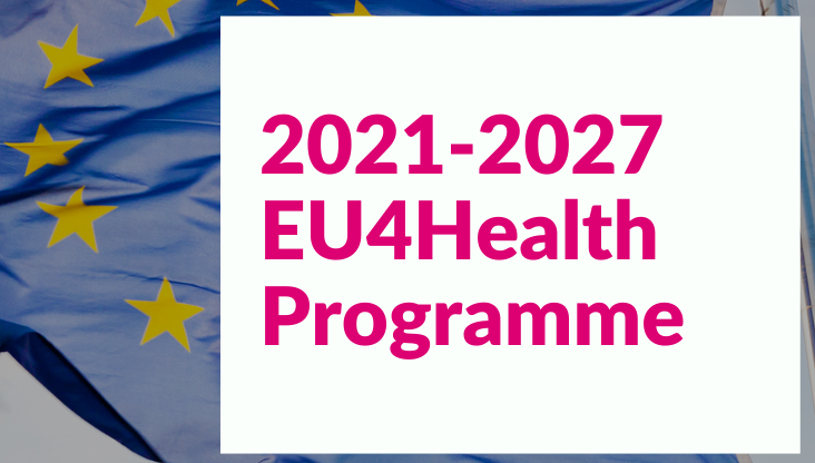 Approvato il Regolamento UE relativo al programma per la salute EU4Health 