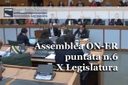 Assemblea ON-ER, commissioni permanenti e commissione parità, parlano i presidenti (6^ puntata X Legislatura)