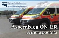Nella VII puntata di "Assemblea ON E-R" si parla di scuola, con i consiglieri Paola Marani (Pd) e Marco Lombardi (Pdl). I consiglieri Gian Guido Naldi (Sel-Verdi) e Manes Bernardini (Lega nord) rispondono inoltre alla domanda "Democrazia partecipativa: i cittadini incidono veramente?". Altro tema quello della ricostruzione nelle aree dell'Emilia colpite dal recente terremoto e del ruolo delle Istituzioni in questa fase. Intervengono: il presidente dell'Assemblea, Matteo Richetti e il consigliere segretario dell'Ufficio di Presidenza, Roberto Corradi. Thomas Casadei (Pd), parlando della terra emiliana, cita infine il testo di una canzone di Francesco Guccini.
