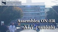 Il bilancio di assestamento della Regione e la nuova legge sui tirocini sono gli argomenti al centro della 45^ puntata di “Assemblea ON-ER”.

I consiglieri Luciano Vecchi (Pd) e Marco Lombardi (Pdl), rispettivamente relatore di maggioranza e di minoranza del progetto di legge di assestamento del bilancio di previsione della Regione per l’esercizio finanziario 2013 e pluriennale 2013-2015 e della relativa legge finanziaria, parlano della manovra approvata a maggioranza nell’ultima seduta dell’Assemblea legislativa. Di seguito, Paola Marani (Pd), Roberto Sconciaforni (Fds) e Silvia Noè (Udc) si confrontano sulla nuova legge regionale in materia di tirocini formativi 